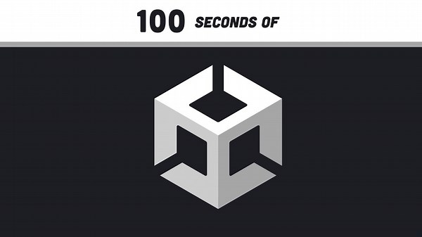 Unity in 100 Seconds Explained