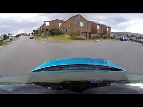 How to get smooth video on a GoPro mounted to a car | Use a suction mount and gimbal