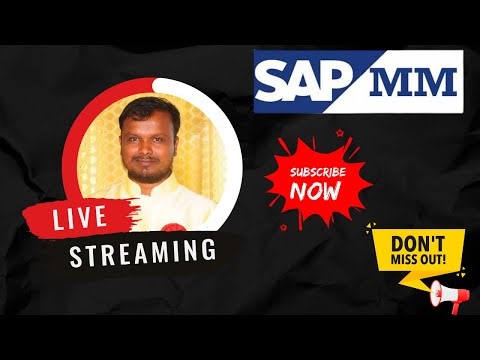 Material Master Data | Complete Beginners Guide #saperp #sapmm