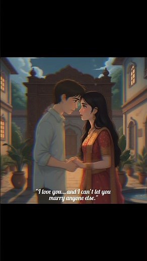 The Night Before Wedding | Emotional Arranged Marriage Love Story | Forbidden Love