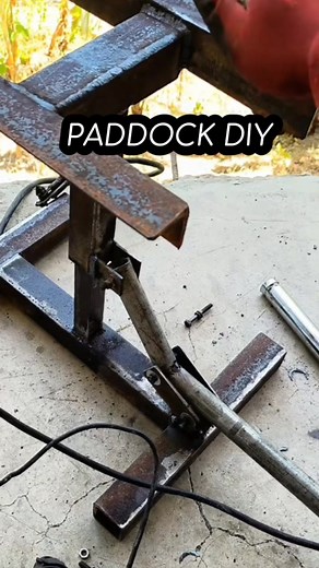 cara buat Paddock trail #tutorial #vehicle #otomotif | Blackrothom