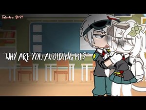 Why are you avoiding me?.. | BNHA | Todoroki x Y/N