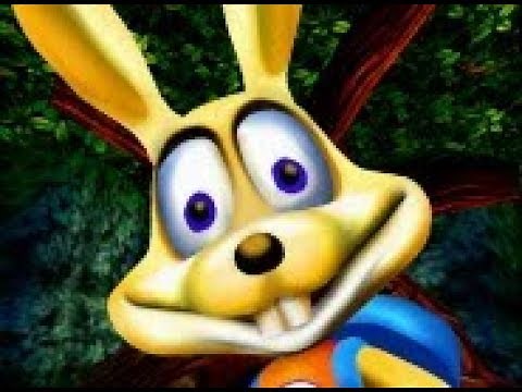 How to Cheat the Rabbit Race in Donkey Kong 64