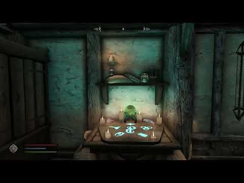 Skyrim Anniversary Edition — Highest Fortify Alchemy/Smithing Enchanting without Exploit