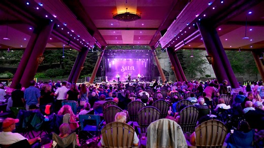 Mohegan Sun's summer concerts are back. Here's who's playing this year