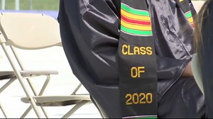 West Chester University class of 2020 celebrates graduation ceremony 1 year later amid the pandemic