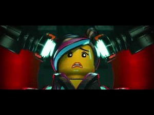 The Lego Movie - Emmet sacrifices himself