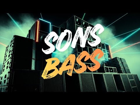 MIX BASS – HEAVY BASS EDM | HARD BASS • SUB BASS • CLUB MUSIC