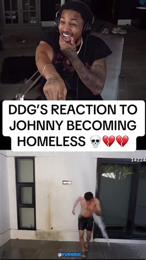 DDG’s Reaction to Johnny’s Homeless Situation Explained