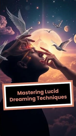 How to ACTUALLY Control Your Dreams (Reality Check Method) 🧠