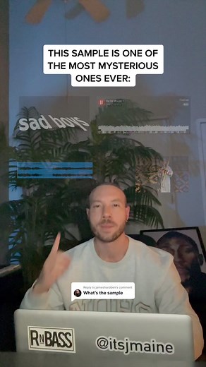 Yung Lean Ginseng Strip 2002 Sample Loop Revealed