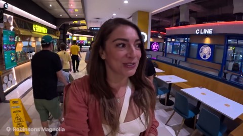 Manila Food Tour & Escape Room Challenge with My Team!