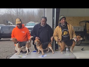 First Annual 2024-2025 "Byers.Maclin.Brewer End of Season Fellowship Hunt"