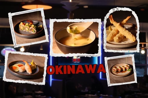 Okinawa Asian Cuisine Offers All-You-Can-Eat Experience in Arlington