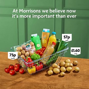 176 reactions · 19 comments | We believe now it’s more important than ever to make food affordable, that’s why we’re cutting prices on the things you buy every week. | Morrisons | Facebook