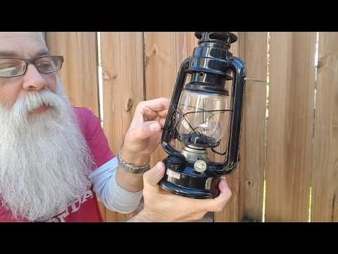 Quick tips for doomsday preppers and homesteaders (Trim your wick!)