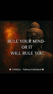 • Core Message:• Your mind is a powerful force—it shapes your reality through thoughts, emotions, and reactions. • If left unchecked, it can spiral into fear, anger, or distraction, dominating your decisions. • But with awareness and discipline, you can steer it toward clarity, peace, and purpose | W €