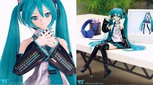 Boneka Robot Hatsune Miku yang Dapat Bergerak Akan Segera Hadir