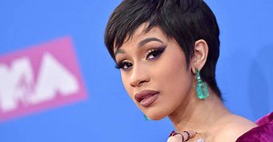 Cardi B Performs for the First Time Since Giving Birth at Aubrey & the Three Migos Tour