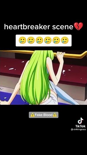 Codegeass lelouch and cc