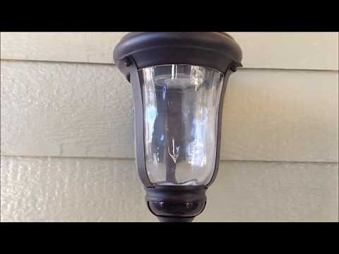 HOW TO INSTALL AN EXTERIOR WALL LIGHT ON LAP SIDING