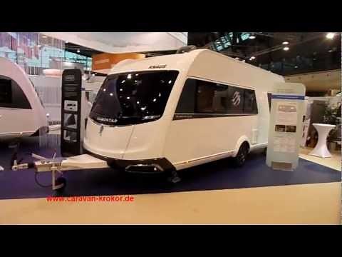KNAUS Eurostar 500EU Mod. 2013 Wohnwagen Caravan Caravaning