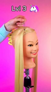 Einfache Frisur für jeden Tag, ✨ #frisur #hair #frisurentutorial #haare #frisuren | Fatimakiran