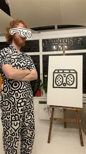 Mr Doodle on Instagram: "How to make doodle music"