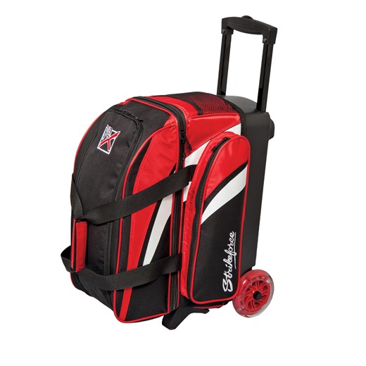 Watch KR Strikeforce Cruiser Double Roller Bowling Ball Bag on Amazon Live