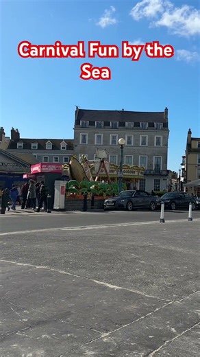 #fairground, #carnival, #seasidefun, #carousel,