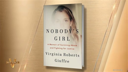 PRINCE ANDREW GIVES UP ROYAL TITLES AMID EPSTEIN ALLEGATIONS: 'The View' co-hosts weigh in as the co-author of late Jeffrey Epstein victim Virginia Giuffre's memoir drops bombshell claims about the Epstein files. | The View