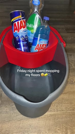 Blue Combo Birthday Cleaning Fun
