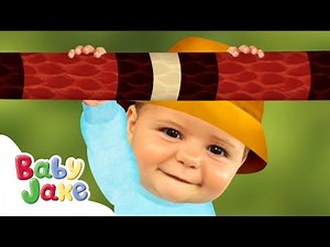 Baby Jake | Fun Games to Play! 😄 | Full Episodes