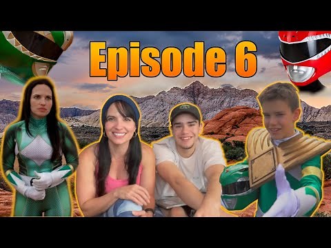 Rita & Tommy REACT to Power Rangers Episode 6! Rita Vs Zordon!