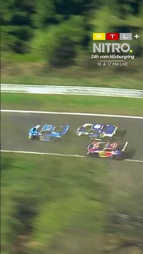 Whether it's F1 or the Nordschleife, Max shows what he can do! 😲