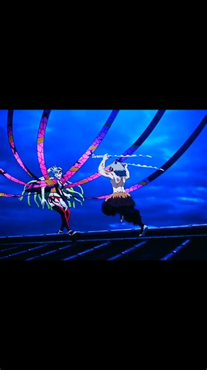 Tengen Battles Gyutaro: Demon Slayer Part 6 Showdown