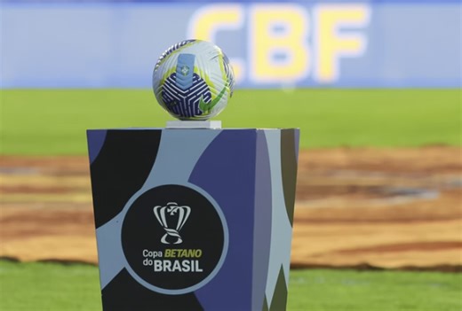 Copa do Brasil 2025: todos os classificados e confrontos da segunda fase