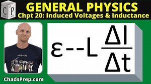 20.4 RL Circuits - Chad's Prep®