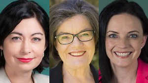 Female Politicians Explain Why Australia Is Governed By Men