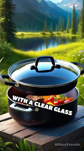 DIY Solar Oven: Eco-Friendly RV Cooking Hack