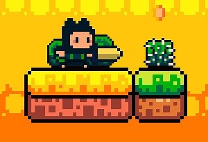 Super Steve Adventure