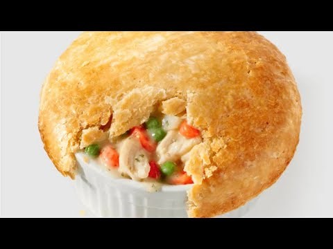This Employee Video Shows How KFC Pot Pies Are Really Made