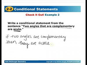 2.2 Conditional Statements (Geom)