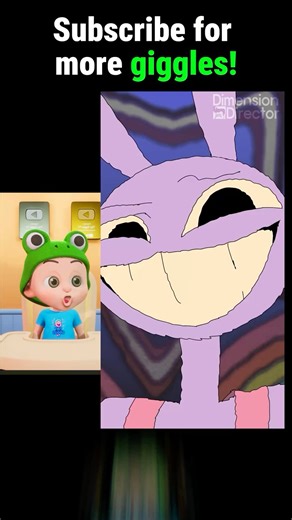 JM Reacts to: DIGITAL CIRCUS Slickback COMPLETE EDITION DIMENSION DIRECTOR ANIMATION