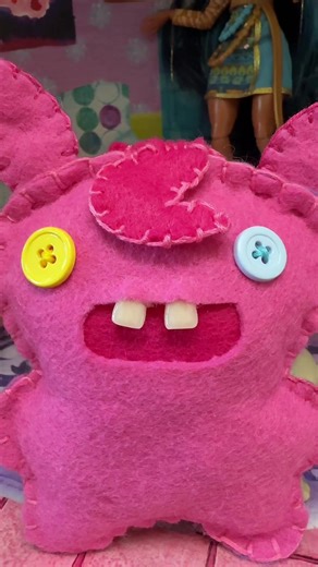 PINKY PIE FUGGLER!!!!!! #mylittlepony #fuggler #pinkiepie