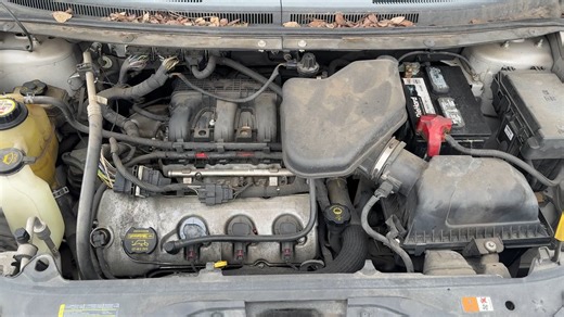 TMG6205 2009 Ford Edge