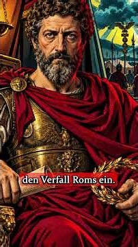 Wie war die Story von Marcus Aurelius? #marcusaurelius #aurelius #wissenswert #geschichte