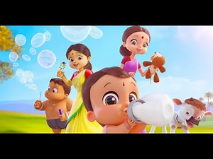 O PEQUENO PODEROSO BHEEM TEMPORADA 3 - SÉRIE 2020 - TRAILER OFICIAL NETFLIX