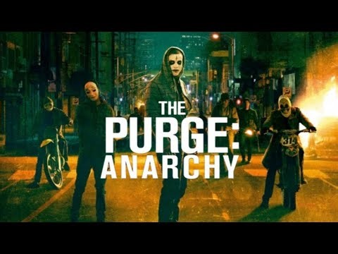 The purge: Anarchy Movie review fact and story breakdown |Hollywood movies |Frank Grillo|