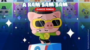 13K views · 126 reactions | Move your body, enjoy our new song! 朗 “A ram sam sam dance remix” is available on our Youtube channel ♥️ https://www.youtube.com/@PlimPlimNurseryRhymesKidsSongs/videos . . . #PlimPlim #PlimPlimClown #Dance #ARamSamSam #ForKids #SongsForKids | PlimPlim, A Hero Of The Heart | Facebook